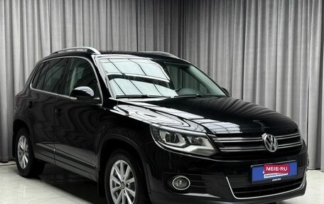 Volkswagen Tiguan I, 2014 год, 1 699 000 рублей, 1 фотография
