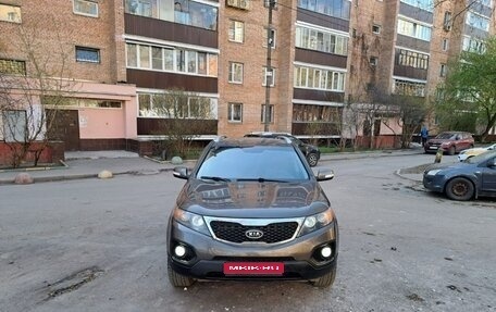 KIA Sorento II рестайлинг, 2012 год, 1 515 000 рублей, 1 фотография