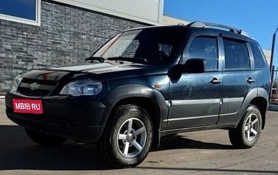 Chevrolet Niva I рестайлинг, 2011 год, 470 000 рублей, 1 фотография
