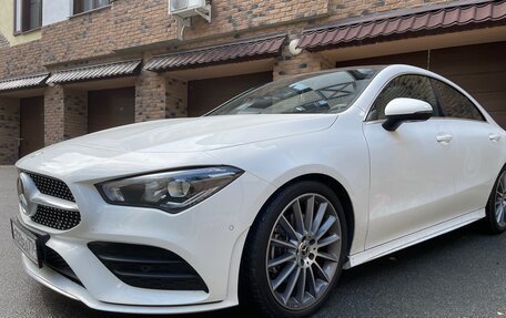 Mercedes-Benz CLA, 2019 год, 3 850 000 рублей, 2 фотография