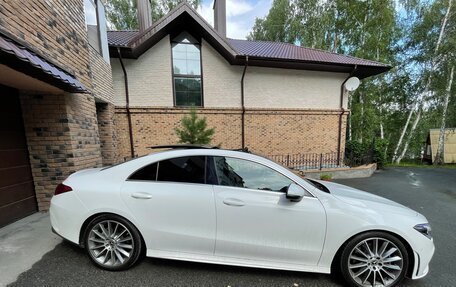 Mercedes-Benz CLA, 2019 год, 3 850 000 рублей, 4 фотография