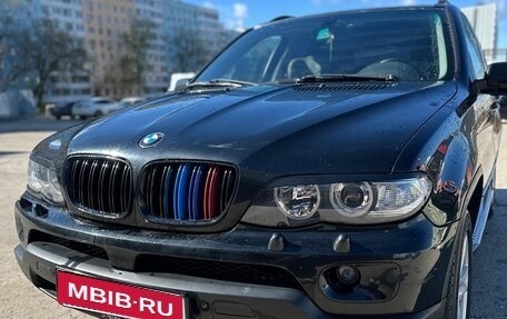 BMW X5, 2006 год, 1 280 000 рублей, 1 фотография