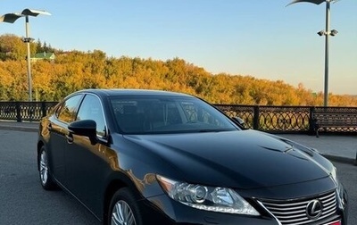 Lexus ES VII, 2013 год, 2 250 000 рублей, 1 фотография