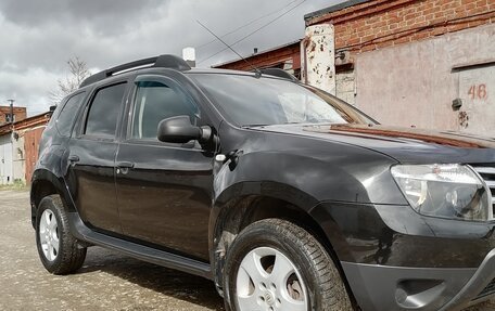 Renault Duster I рестайлинг, 2013 год, 675 000 рублей, 2 фотография