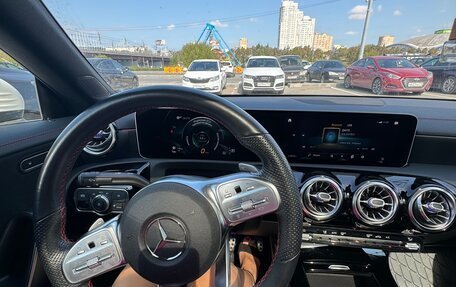 Mercedes-Benz CLA, 2019 год, 3 850 000 рублей, 8 фотография