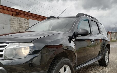 Renault Duster I рестайлинг, 2013 год, 675 000 рублей, 3 фотография