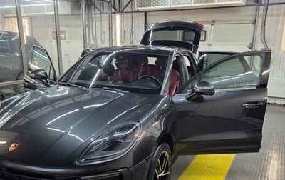 Porsche Macan I рестайлинг, 2021 год, 7 900 000 рублей, 1 фотография