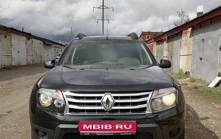 Renault Duster I рестайлинг, 2013 год, 675 000 рублей, 4 фотография