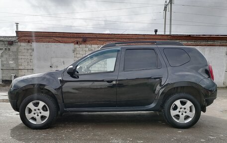 Renault Duster I рестайлинг, 2013 год, 675 000 рублей, 8 фотография