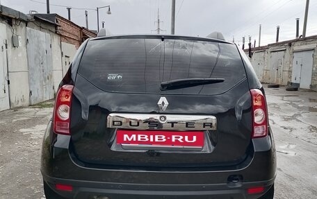 Renault Duster I рестайлинг, 2013 год, 675 000 рублей, 5 фотография