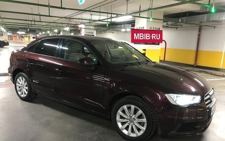 Audi A3, 2014 год, 1 480 000 рублей, 2 фотография