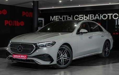 Mercedes-Benz E-Класс, 2025 год, 9 980 000 рублей, 1 фотография