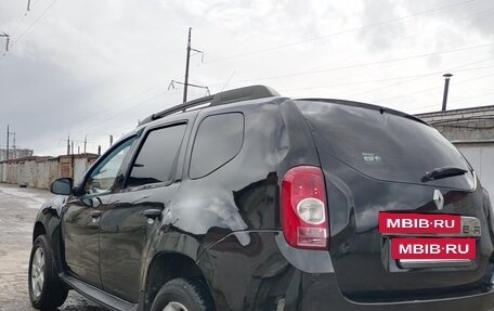 Renault Duster I рестайлинг, 2013 год, 675 000 рублей, 7 фотография