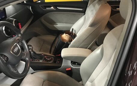 Audi A3, 2014 год, 1 480 000 рублей, 8 фотография