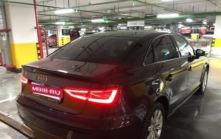 Audi A3, 2014 год, 1 480 000 рублей, 3 фотография