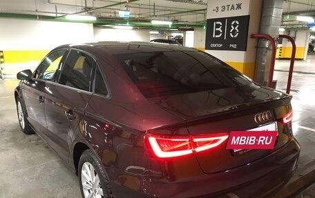 Audi A3, 2014 год, 1 480 000 рублей, 4 фотография