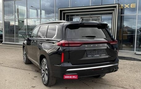 CheryExeed VX, 2024 год, 5 530 000 рублей, 2 фотография