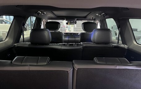 CheryExeed VX, 2025 год, 5 190 000 рублей, 8 фотография