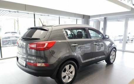KIA Sportage III, 2012 год, 1 280 000 рублей, 6 фотография