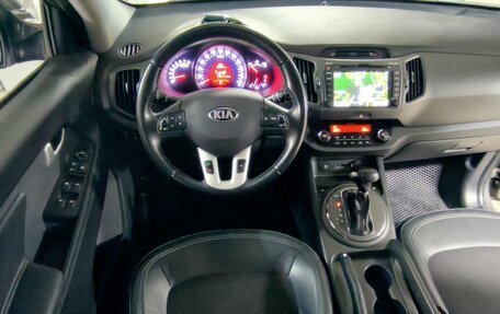 KIA Sportage III, 2012 год, 1 280 000 рублей, 8 фотография