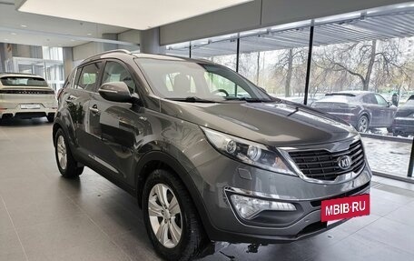 KIA Sportage III, 2012 год, 1 280 000 рублей, 3 фотография