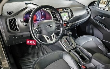 KIA Sportage III, 2012 год, 1 280 000 рублей, 7 фотография