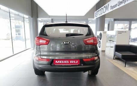 KIA Sportage III, 2012 год, 1 280 000 рублей, 5 фотография