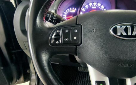 KIA Sportage III, 2012 год, 1 280 000 рублей, 11 фотография