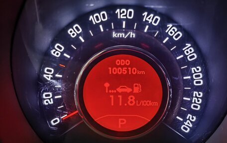 KIA Sportage III, 2012 год, 1 280 000 рублей, 13 фотография