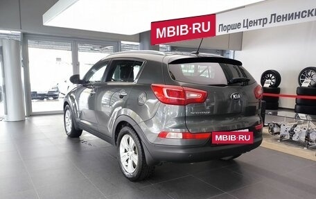 KIA Sportage III, 2012 год, 1 280 000 рублей, 4 фотография