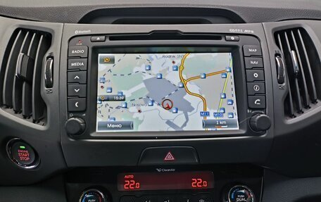 KIA Sportage III, 2012 год, 1 280 000 рублей, 14 фотография