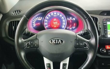 KIA Sportage III, 2012 год, 1 280 000 рублей, 9 фотография