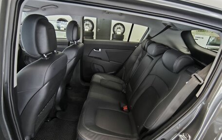 KIA Sportage III, 2012 год, 1 280 000 рублей, 22 фотография