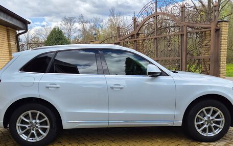 Audi Q5, 2013 год, 2 350 000 рублей, 3 фотография