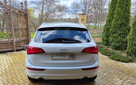 Audi Q5, 2013 год, 2 350 000 рублей, 5 фотография