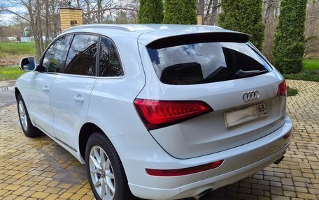 Audi Q5, 2013 год, 2 350 000 рублей, 6 фотография