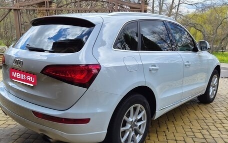 Audi Q5, 2013 год, 2 350 000 рублей, 4 фотография