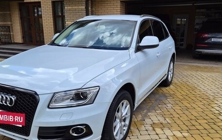 Audi Q5, 2013 год, 2 350 000 рублей, 8 фотография