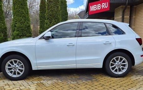 Audi Q5, 2013 год, 2 350 000 рублей, 7 фотография