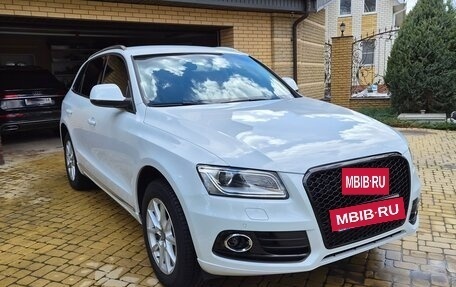Audi Q5, 2013 год, 2 350 000 рублей, 2 фотография