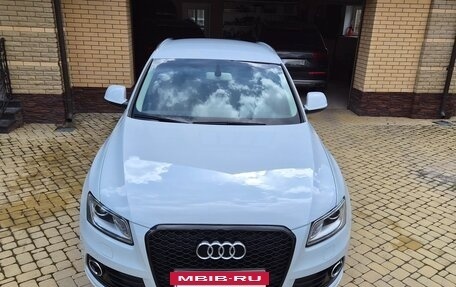 Audi Q5, 2013 год, 2 350 000 рублей, 9 фотография
