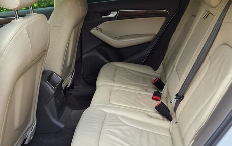 Audi Q5, 2013 год, 2 350 000 рублей, 13 фотография