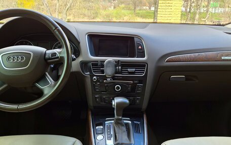 Audi Q5, 2013 год, 2 350 000 рублей, 10 фотография