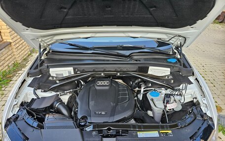 Audi Q5, 2013 год, 2 350 000 рублей, 26 фотография