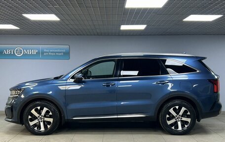 KIA Sorento IV, 2021 год, 3 212 000 рублей, 4 фотография