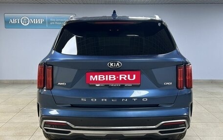 KIA Sorento IV, 2021 год, 3 212 000 рублей, 6 фотография