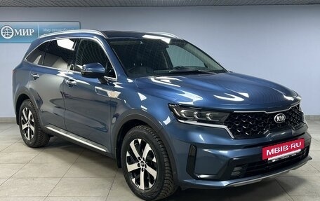 KIA Sorento IV, 2021 год, 3 212 000 рублей, 3 фотография