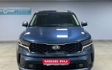 KIA Sorento IV, 2021 год, 3 212 000 рублей, 2 фотография