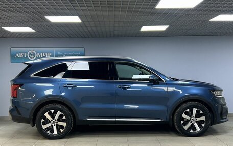 KIA Sorento IV, 2021 год, 3 212 000 рублей, 8 фотография