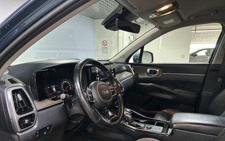 KIA Sorento IV, 2021 год, 3 212 000 рублей, 10 фотография